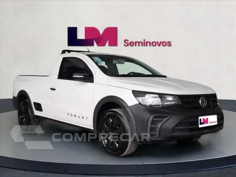 SAVEIRO 1.6 MSI ROBUST CS 16V FLEX 2P MANUAL