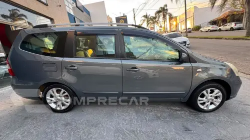 LIVINA GRAND SL 1.8 16V Flex Fuel Aut.