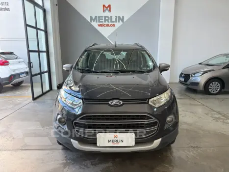 ECOSPORT 1.6 Freestyle 16V