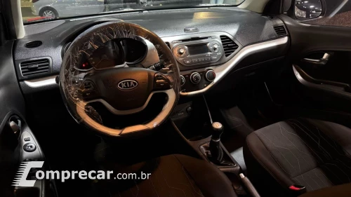 Picanto EX 1.1/1.0/ 1.0 Flex Mec.