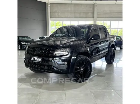 AMAROK 3.0 V6 TDI DIESEL HIGHLINE EXTREME CD 4MOTION AUTOMÁT