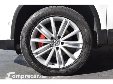 TIGUAN - 2.0 TSI 16V TURBO 4P TIPTRONIC
