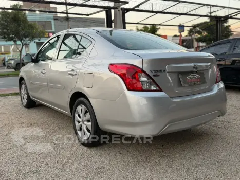 VERSA 1.0 12V FLEX 4P MANUAL