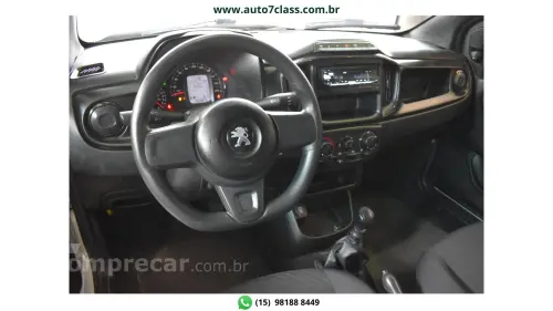 PARTNER RAPID - 1.4 EVO BUSINESS PACK MANUAL