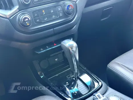 TRAILBLAZER 2.8 LTZ 4X4 16V TURBO DIESEL 4P AUTOMÁTICO