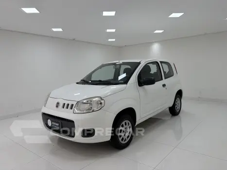 Fiat UNO 1.0 EVO Vivace 8V 2 portas