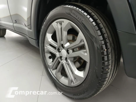 COMPASS 1.3 T270 TURBO FLEX LONGITUDE AT6
