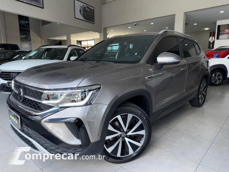 Volkswagen Taos Highline 250 Tsi 4 portas