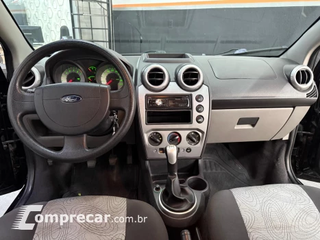 FIESTA 1.6 SE Sedan 16V