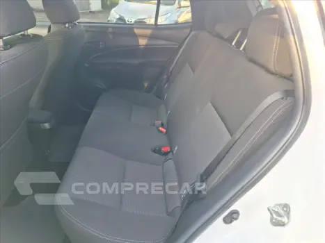 YARIS 1.5 16V FLEX XL MULTIDRIVE