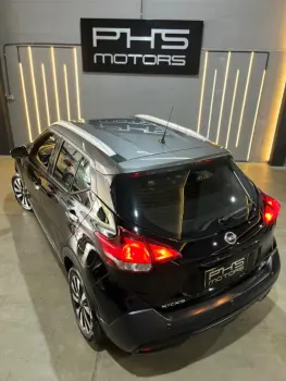 KICKS 1.6 16vstart SL