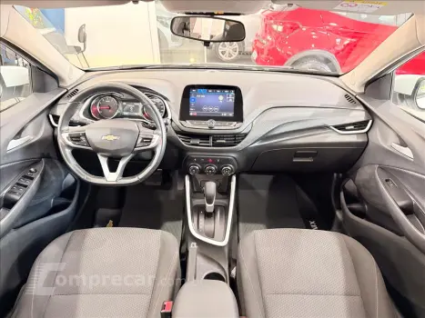 ONIX 1.0 TURBO FLEX PLUS LTZ AUTOMÁTICO