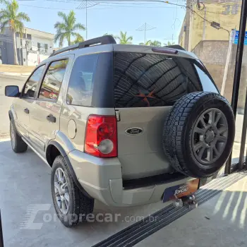 EcoSport XL 1.6/ 1.6 Flex 8V 5p