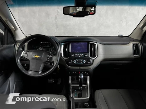 S10 2.8 LTZ 4X4 CD 16V TURBO DIESEL 4P AUTOMÁTICO