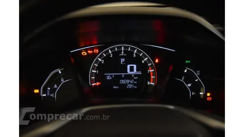 CIVIC - 2.0 16V ONE SPORT 4P CVT