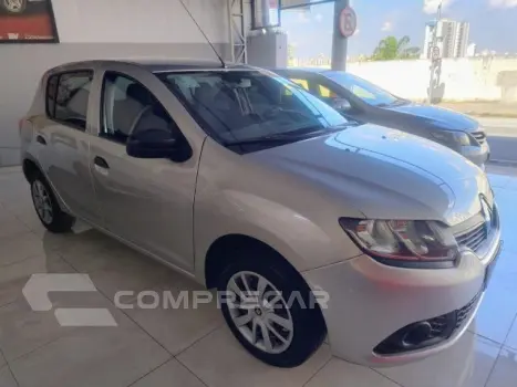 SANDERO - 1.0 12V SCE AUTHENTIQUE 4P MANUAL