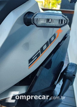 HONDA CB 500 X ABS