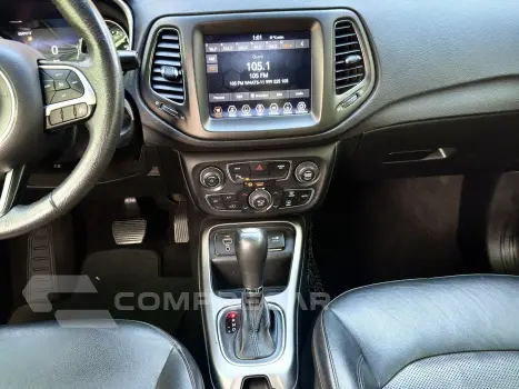 COMPASS 2.0 16V FLEX LONGITUDE AUTOMÁTICO