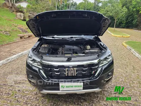 TITANO 2.2 TURBO DIESEL RANCH 4X4 AT6