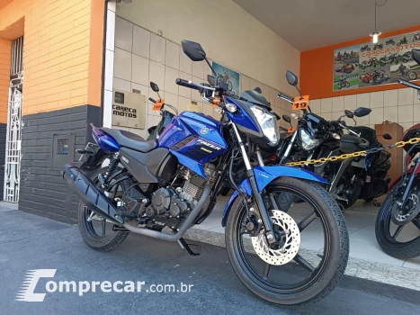 FAZER 150 SED