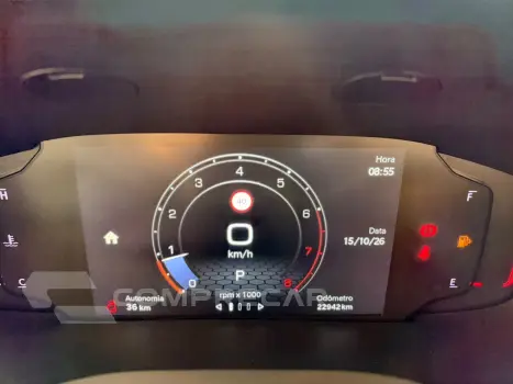 RENEGADE 1.3 T270 Turbo Longitude