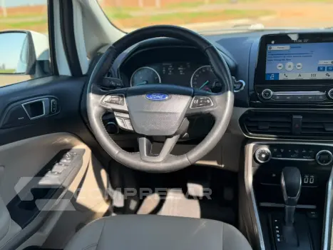 ECOSPORT 1.5 TI-VCT FLEX TITANIUM AUTOMÁTICO