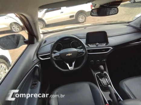 TRACKER 1.2 TURBO FLEX PREMIER AUTOMÁTICO