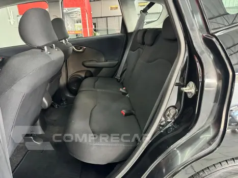 Fit 1.4 Lx 16V Flex 4P Automático