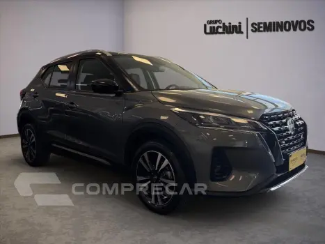 KICKS 1.6 16V FLEXSTART EXCLUSIVE XTRONIC