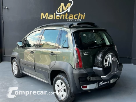 IDEA 1.8 MPI ADVENTURE 8V FLEX 4P MANUAL