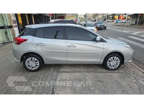 YARIS 1.5 16V FLEX XL MULTIDRIVE