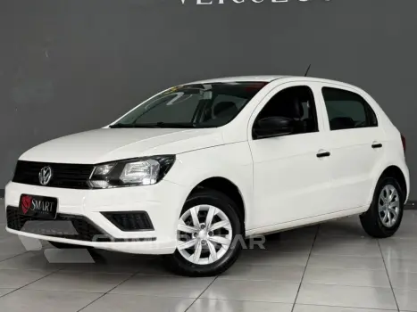 Volkswagen GOL 1.0 12V MPI TOTALFLEX 4P MANUAL 5 portas