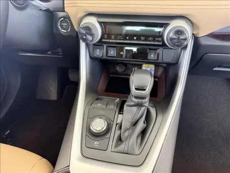 RAV4 2.5 Vvt-ie Hybrid SX Connect AWD