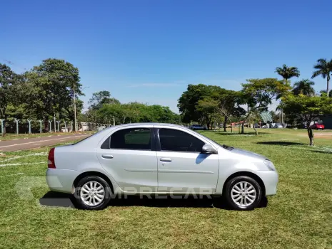 ETIOS 1.5 XLS Sedan 16V
