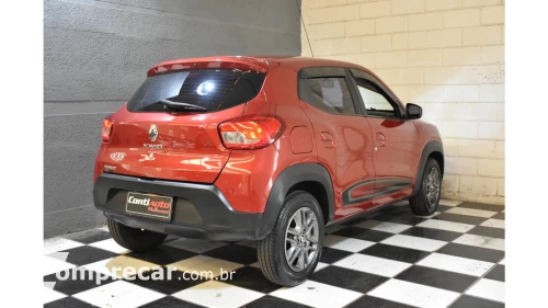 KWID - 1.0 12V SCE INTENSE MANUAL