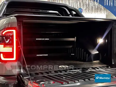RAMPAGE 2.0 HURRICANE 4 TURBO GASOLINA R/T 4X4 AU