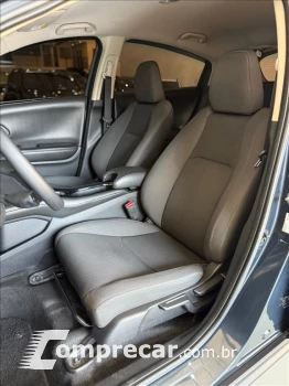 HR-V 1.8 16V FLEX LX 4P AUTOMÁTICO