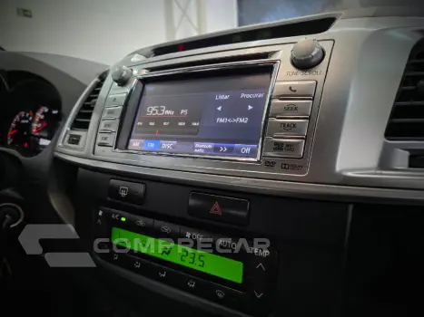 HILUX 3.0 SRV 4X4 CD 16V TURBO INTERCOOLER DIESEL 4P AUTOMAT