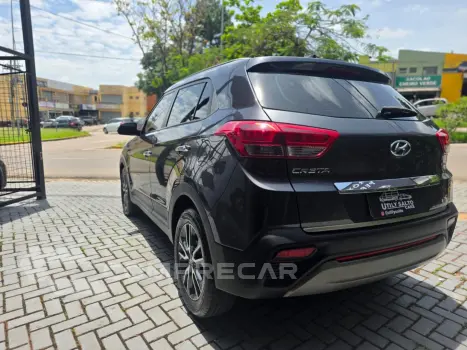 CRETA 2.0 16V FLEX PRESTIGE AUTOMÁTICO