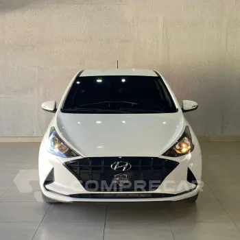 HB20 Evolution 1.0 Flex 12V Mec.