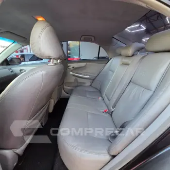 Corolla GLi 1.8 Flex 16V  Aut.