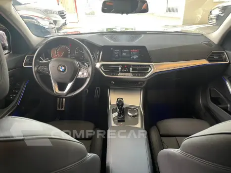 320iA 2.0 TB M Sport A.Flex/M.Sport 4p