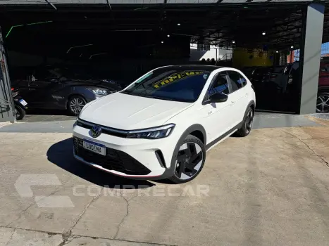 Nivus 1.4 250 Tsi Total Flex Gts Automático