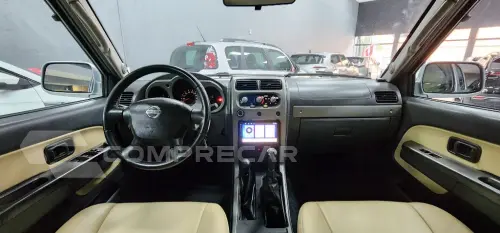 Frontier SE Serrana CD 4x4 2.8 TB Dies