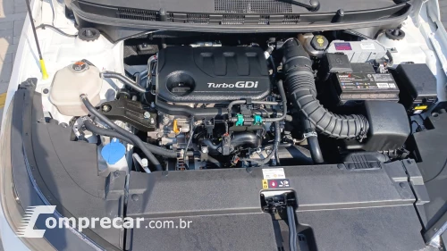 HB20S Platinum Plus 1.0 Turbo AT (Flex)
