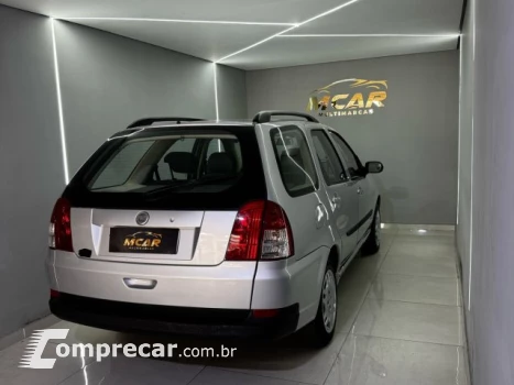 PALIO WEEKEND - 1.4 MPI FIRE ELX WEEKEND 8V 4P MANUAL