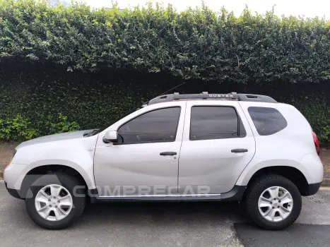 DUSTER 1.6 16V SCE Expression