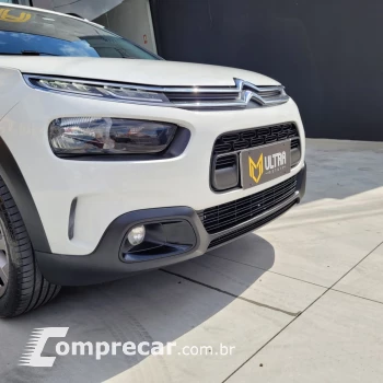 C4 CACTUS FEEL 1.6 16V Flex Aut.