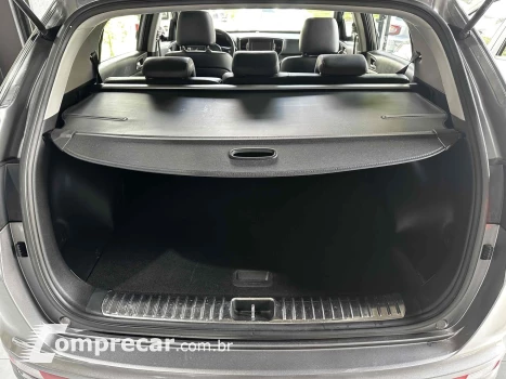 SPORTAGE 2.0 EX 4X2 16V FLEX 4P AUTOMÁTICO