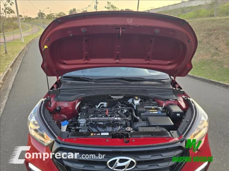 CRETA 2.0 16V Sport